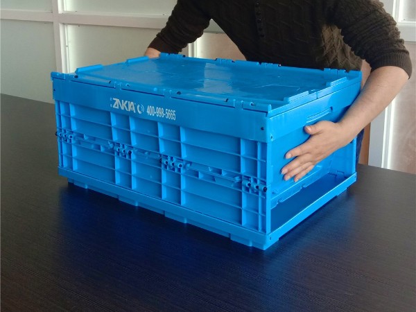 正基塑料折叠箱怎么操作使用更方便？